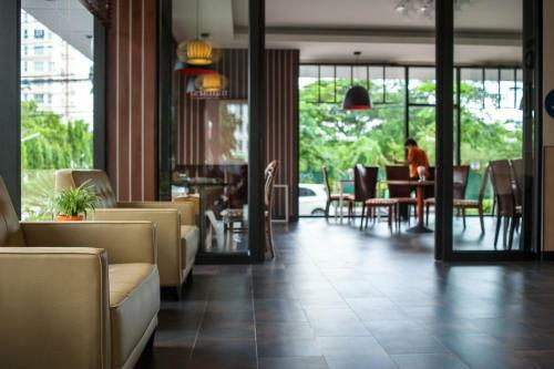 Marsi Hotel Bangkok