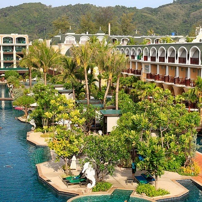 Hotel Phuket Graceland Resort And Spa