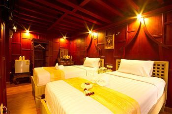Hotel Khum Jao Luang Boutique