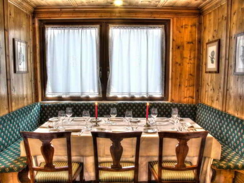 Hotel Gran Baita   Courmayeur Mont Blanc