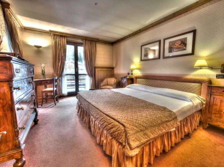 Hotel Gran Baita   Courmayeur Mont Blanc