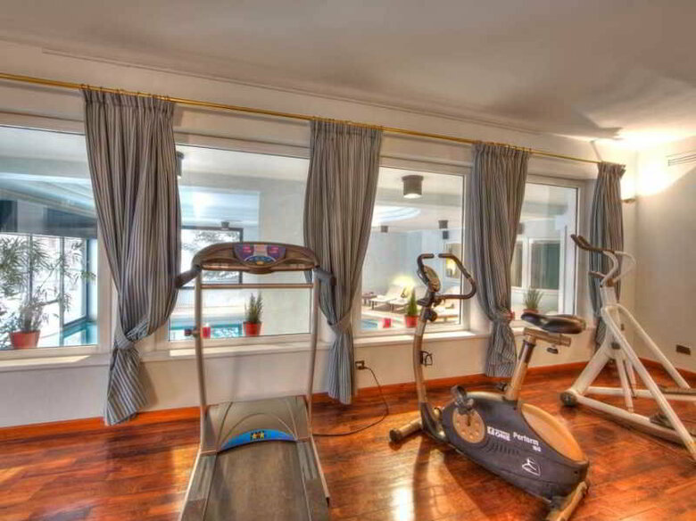 Hotel Gran Baita   Courmayeur Mont Blanc