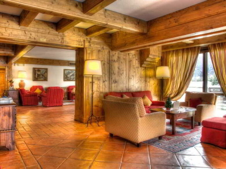 Hotel Gran Baita   Courmayeur Mont Blanc