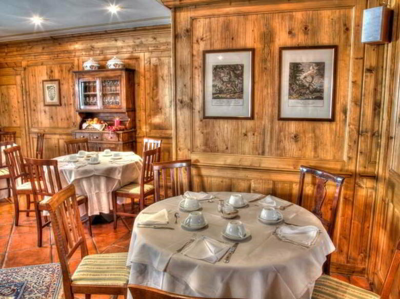 Hotel Gran Baita   Courmayeur Mont Blanc