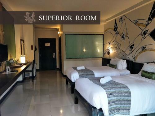 Hotel Baliyan Boutique Chiang Mai