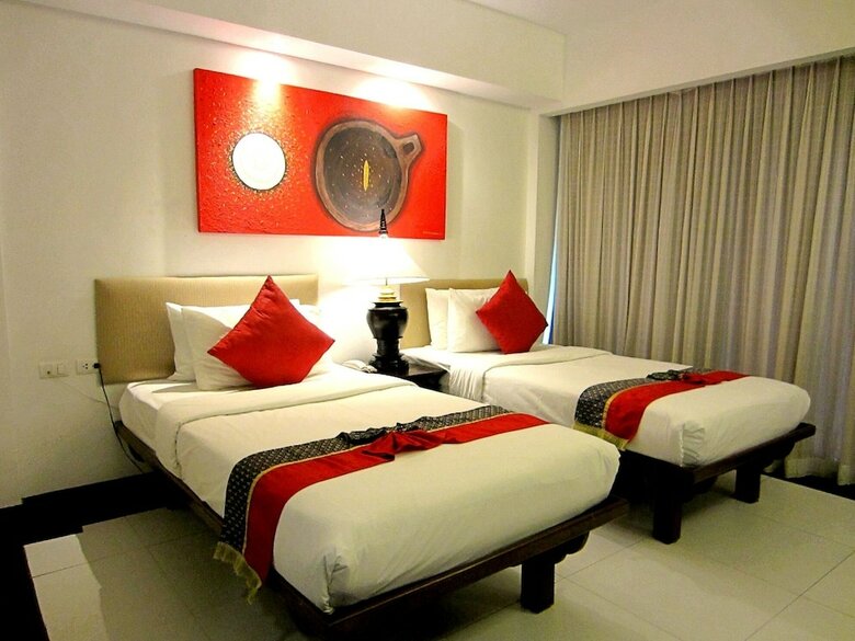 Hotel Yantarasri Resort