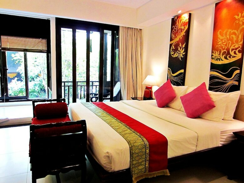 Hotel Yantarasri Resort