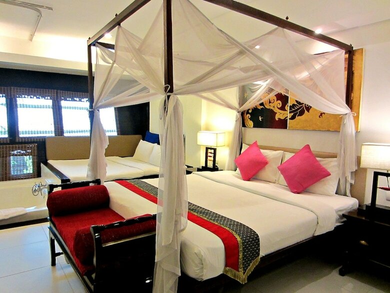 Hotel Yantarasri Resort