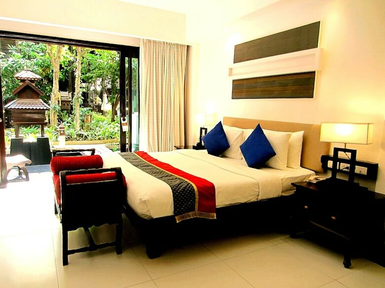 Hotel Yantarasri Resort