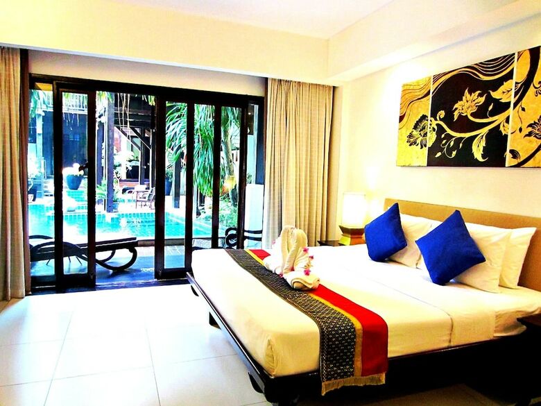 Hotel Yantarasri Resort