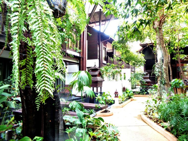 Hotel Yantarasri Resort