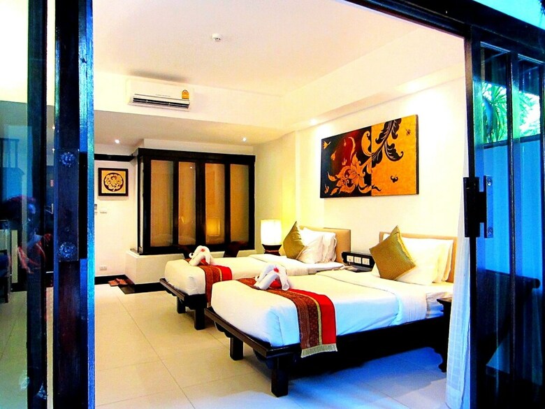 Hotel Yantarasri Resort
