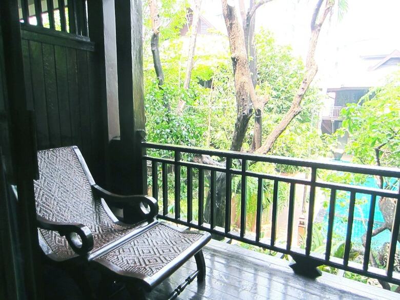 Hotel Yantarasri Resort