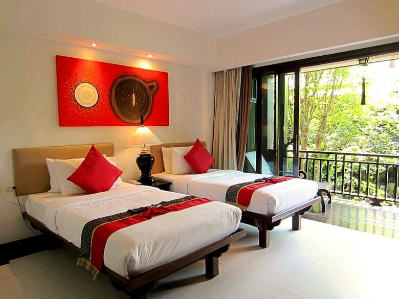 Hotel Yantarasri Resort