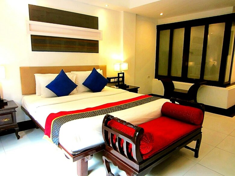 Hotel Yantarasri Resort