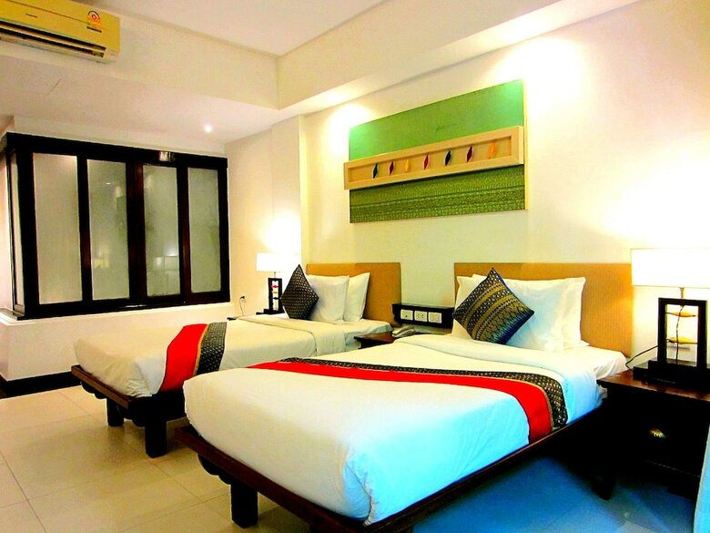 Hotel Yantarasri Resort