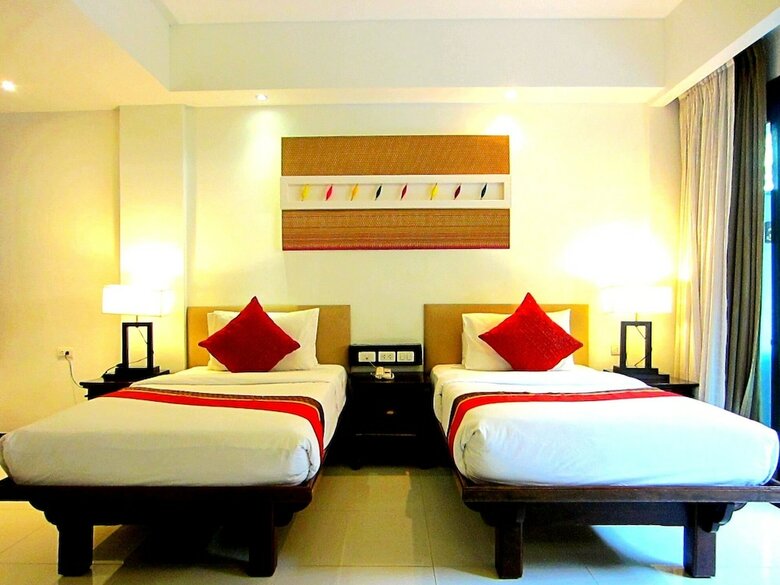 Hotel Yantarasri Resort