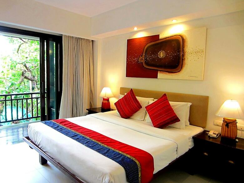 Hotel Yantarasri Resort