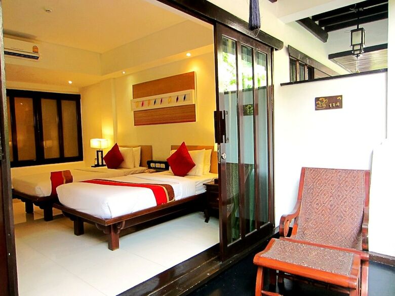 Hotel Yantarasri Resort
