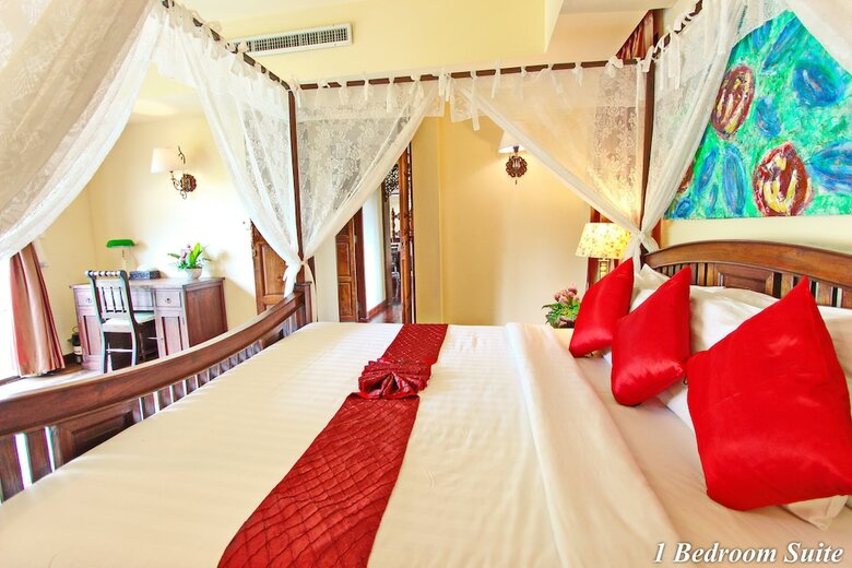 Hotel Shewe Wana Boutique Resort & Spa