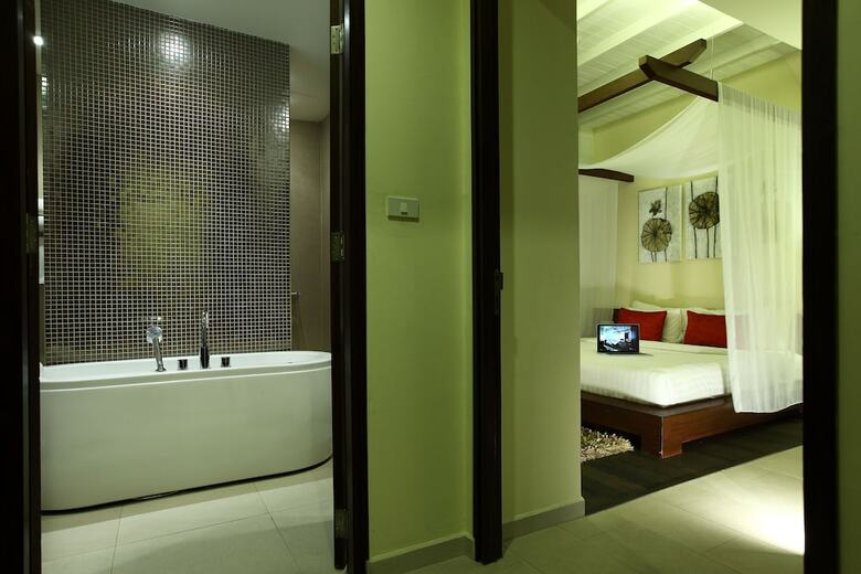 De Chai The Colonial Hotel
