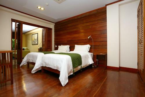 Aparthotel Vc@suanpaak Service Apartment