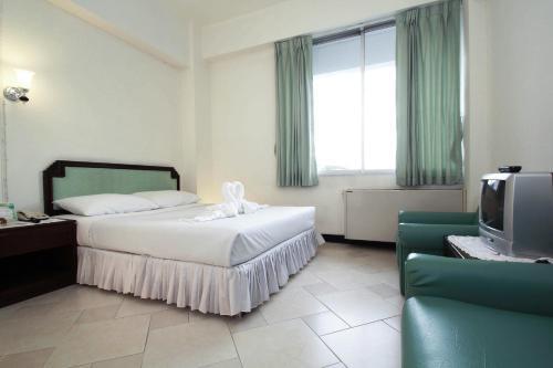 The International Hotel Chiang Mai (ymca)