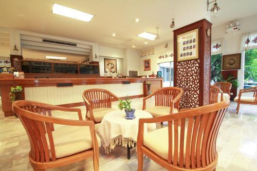The International Hotel Chiang Mai (ymca)