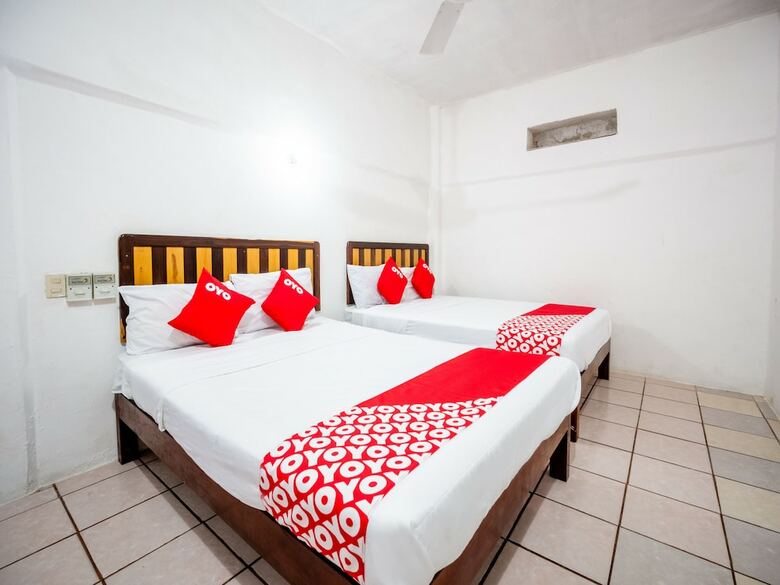 Oyo Hotel Betsua Vista Hermosa