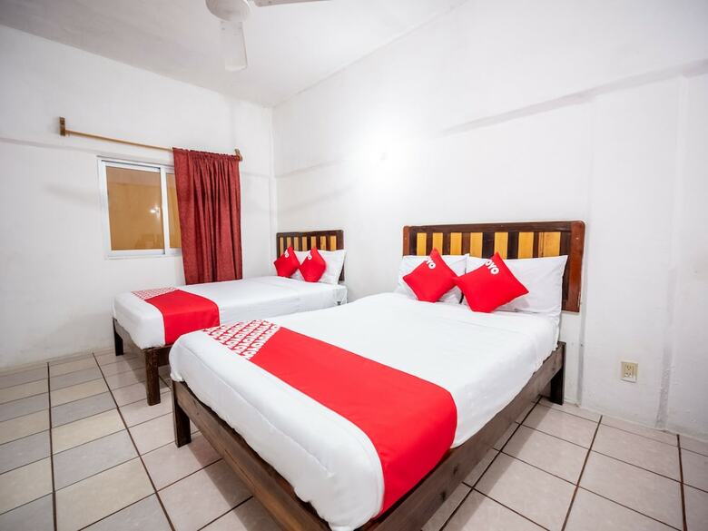 Oyo Hotel Betsua Vista Hermosa