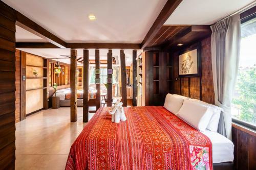 Hostal Jangmuang Boutique House