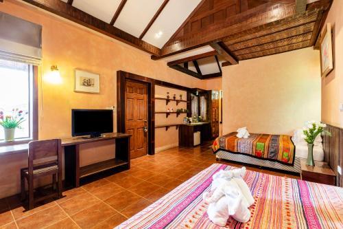 Hostal Jangmuang Boutique House