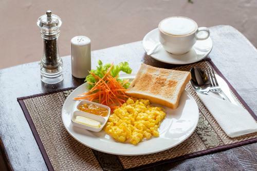 Hostal Jangmuang Boutique House