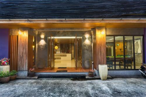 Hostal Memory Patong