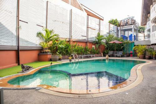 Hotel The Album Loft @ Nanai Road