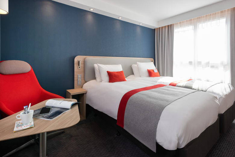 Hotel Holiday Inn Express Rouen Centre - Rive Gauche