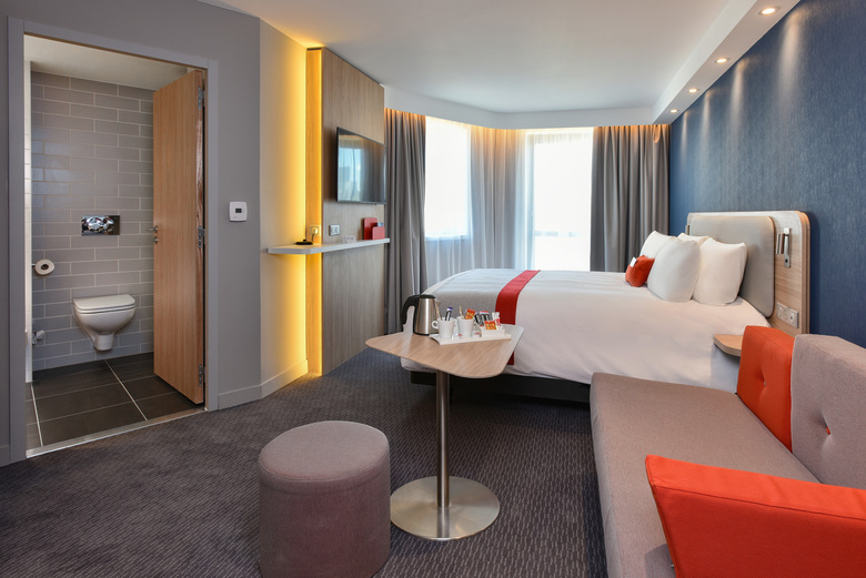 Hotel Holiday Inn Express Rouen Centre - Rive Gauche