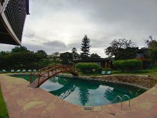 Hotel Lake Manyara Wildlife Lodge