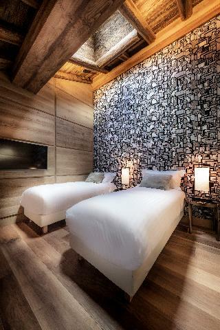 Hotel Armancette H�tel, Chalets & Spa