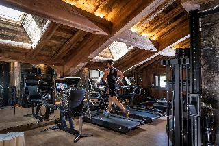 Hotel Armancette H�tel, Chalets & Spa