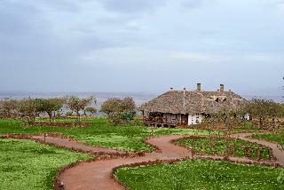 Hotel Lake Manyara Kilimamoja Lodge