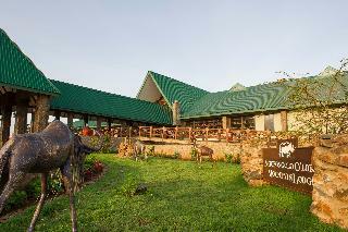 Hotel Ngorongoro Oldeani Mountain Lodge