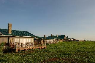 Hotel Ngorongoro Oldeani Mountain Lodge