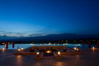 Hotel Ngorongoro Oldeani Mountain Lodge