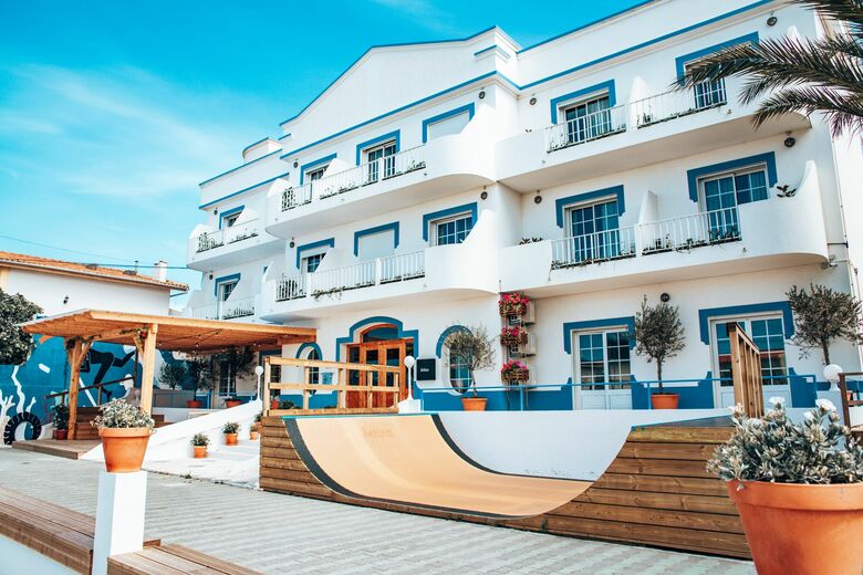 Hotel Selina Peniche
