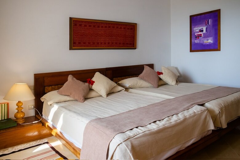 Hotel The Orangers Beach Resort And Bungalows