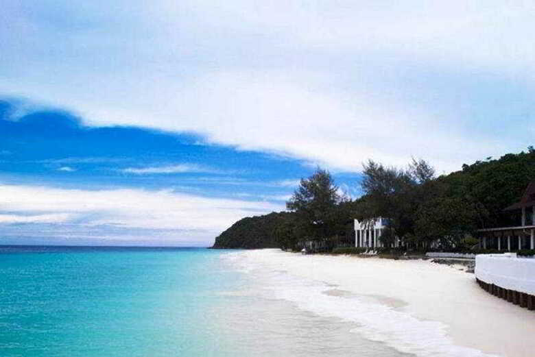 Hotel Honeymoon Private Island
