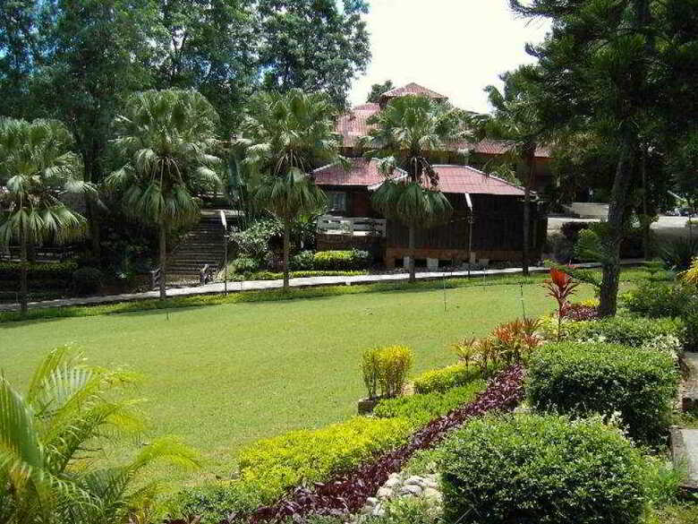 Hotel Sai Yok Country Resort & Spa