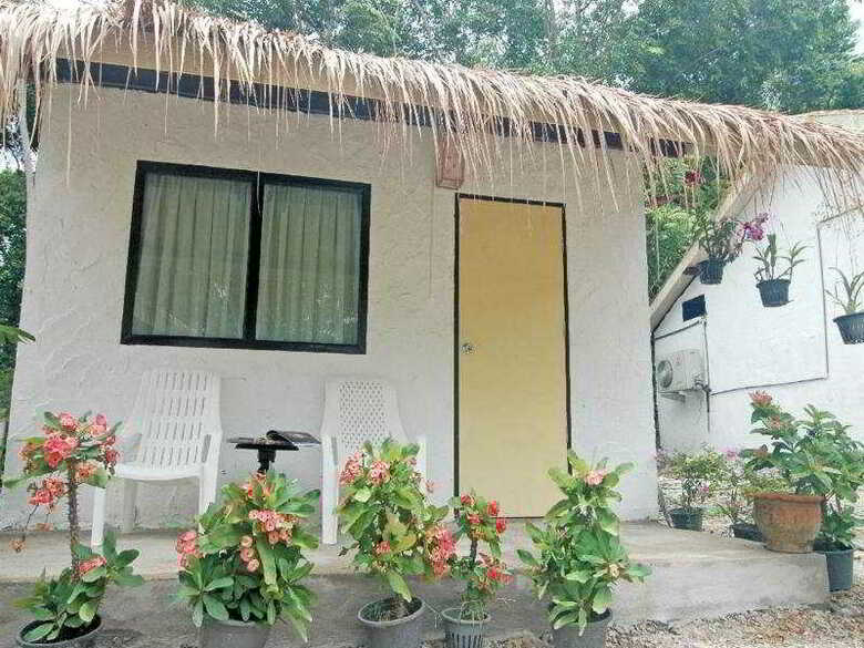 Hotel Lanta Palace Hill Resort