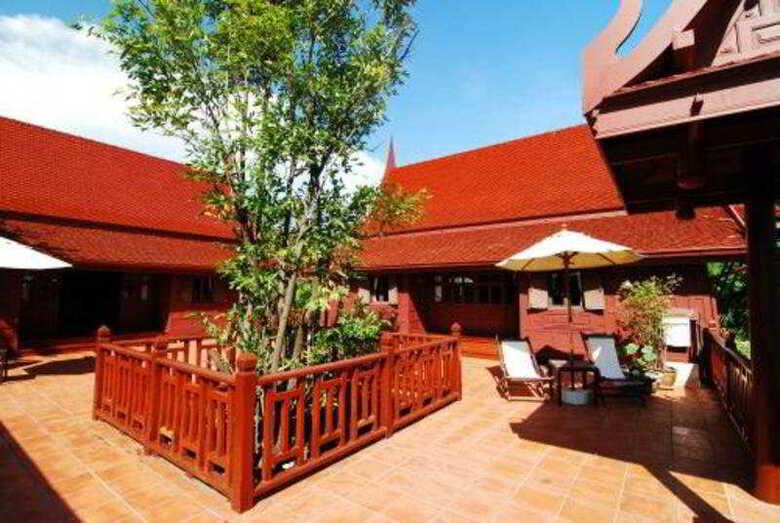 Hotel Baan Amphawa Resort And Spa Samut Songkhram